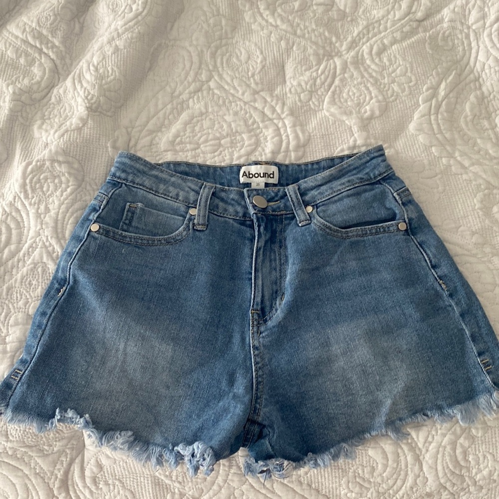 Abound size 25 shorts